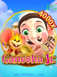 Descubra o Fascinante Mundo de GaneshaJr com 1963 Bet
