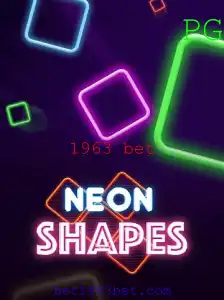 NeonShapes: Uma Nova Dimensão de Entretenimento Inspirada em 1963